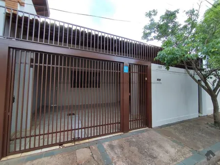 Casa-Térrea em Autonomista