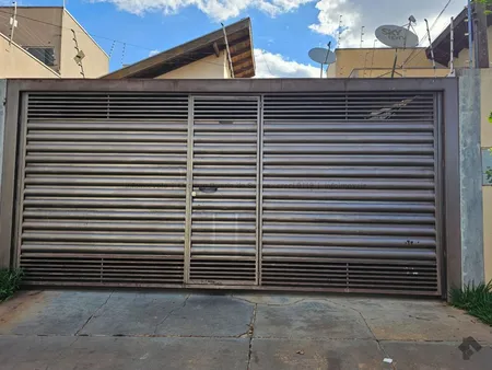 Casa-Térrea em Novos Estados