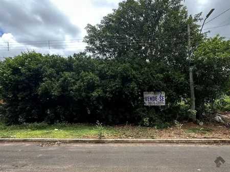 Terreno em Centro