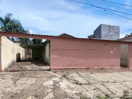 Casa-Térrea em Santo Amaro