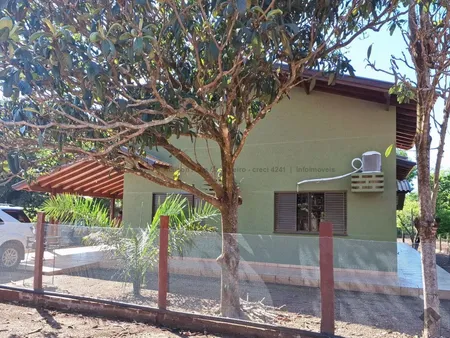 Chácara em Vila América