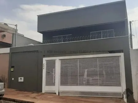 Sobrado em Cabreúva