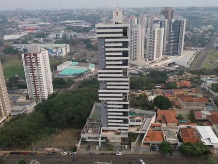 Apto. Cobertura / Duplex em Jardim dos Estados