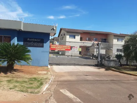 Apartamento em Nova Campo Grande