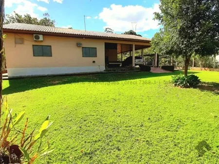 Chácara em Zona Rural