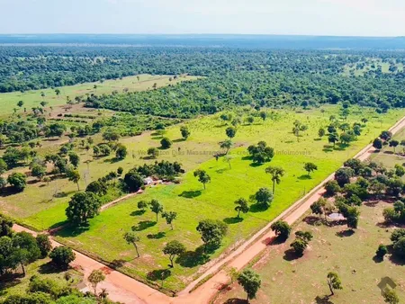 Chácara em Zona Rural