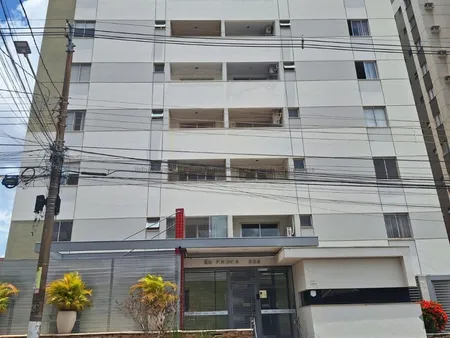 Apartamento em Centro