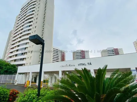Apartamento em Vila Margarida