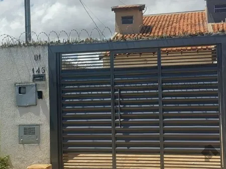 Casa-Térrea em Nova Campo Grande