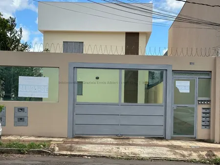 Apartamento em Amambaí