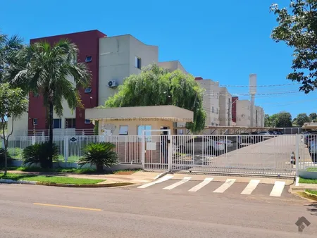 Apartamento em Monte Castelo