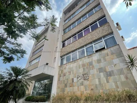 Apartamento em Centro