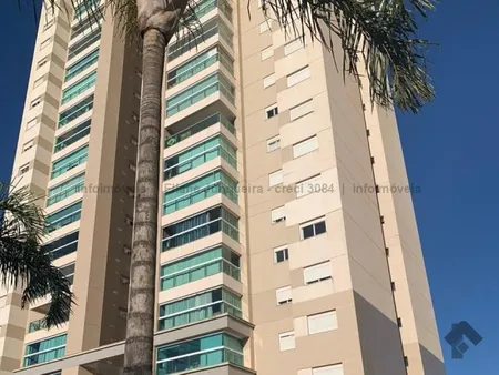 Apartamento em Vivendas do Bosque