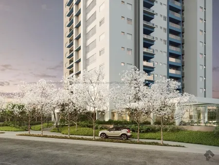 Apartamento em Chácara Cachoeira