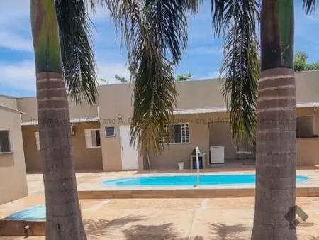 Chácara em Chácara das Mansões