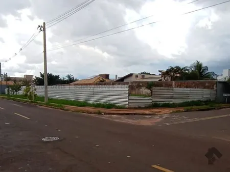 Terreno em Vila Nascente