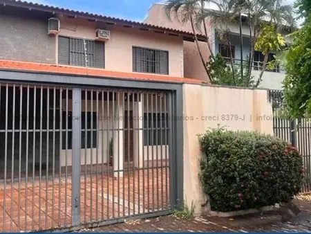 Sobrado em Santa Fé