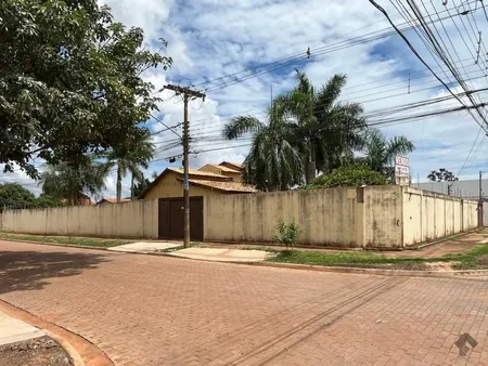 Sobrado em Jardim Itatiaia