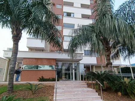 Apartamento em Chácara Cachoeira