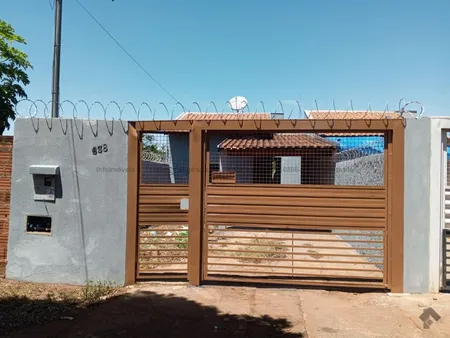 Casa-Térrea em Vila Piratininga