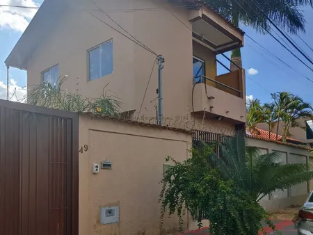 Sobrado em Amambaí