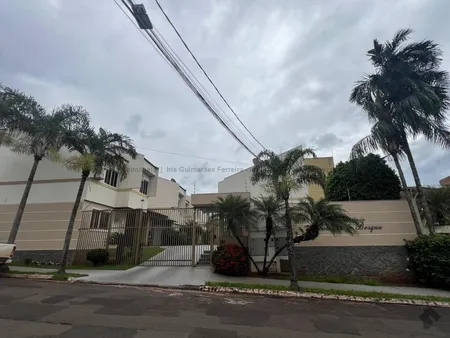 Sobrado-Condomínio em Vivendas do Bosque