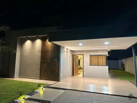 Casa-Térrea em Panorama