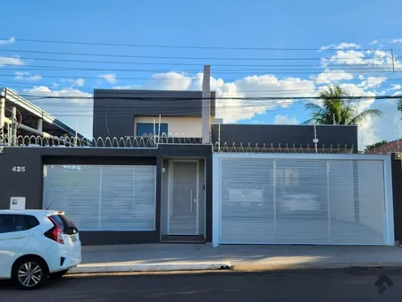 Sobrado em Amambaí