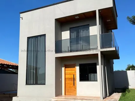 Sobrado em Anhanduí