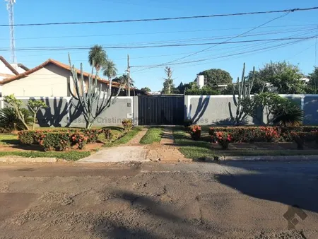 Casa-Térrea em Vila Taveirópolis