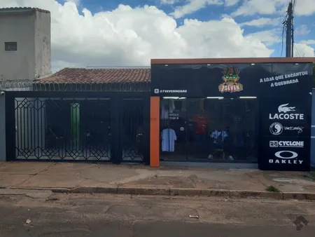 Casa Comercial em Maria Aparecida Pedrossian
