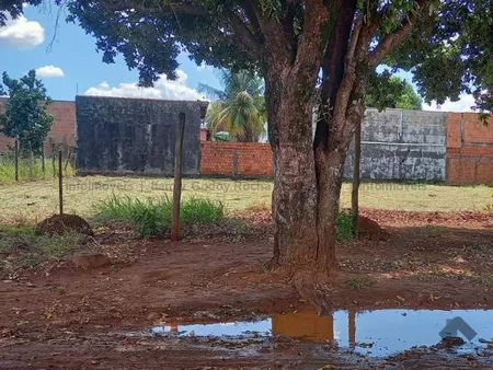 Terreno em Pq. Residencial União