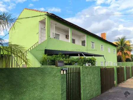 Kitnet em Vila Planalto