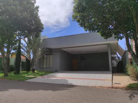 Casa-Térrea-Condomínio em Beirute Residence Park