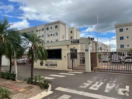 Apartamento em Tiradentes