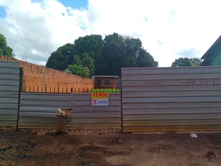 Terreno em Vila Aurora