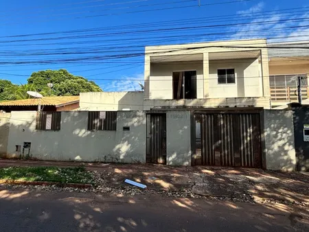 Sobrado em Aero Rancho
