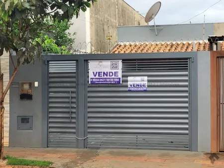 Casa-Térrea em Portal Caiobá