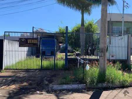 Terreno em São Francisco