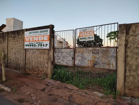 Terreno em Autonomista