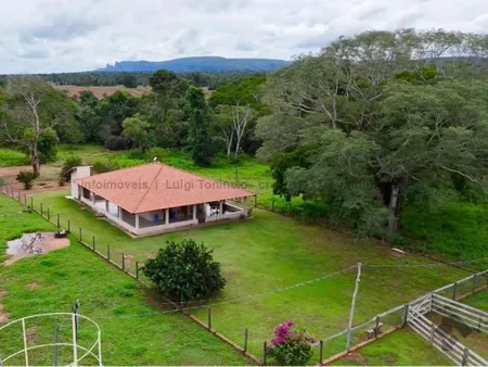 Fazenda em Zona Rural