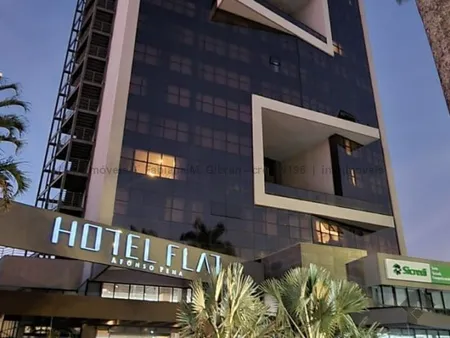 Apart Hotel / Flat / Loft em Jardim dos Estados