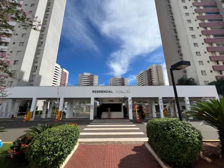 Apartamento em Vila Margarida