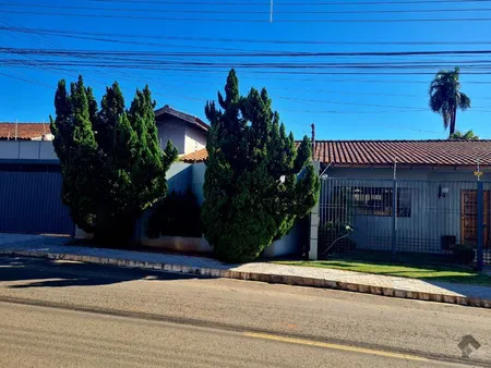 Casa-Térrea em Giocondo Orsi II