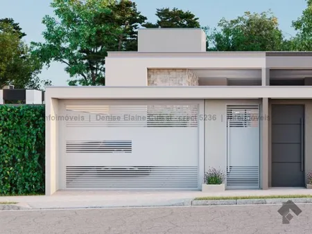 Casa-Térrea em Novos Estados