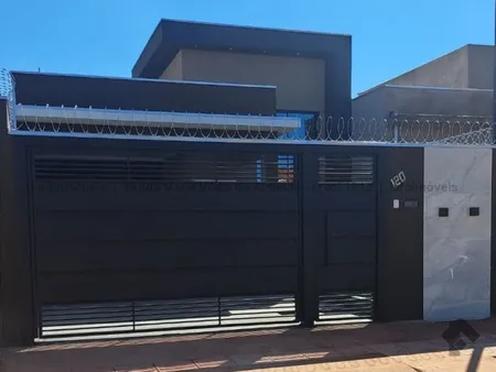 Casa-Térrea em Vila Almeida