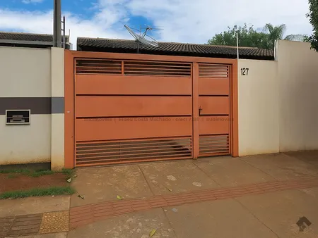 Casa-Térrea em Vila Taveirópolis