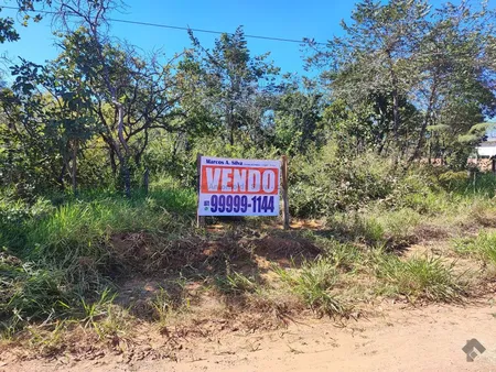 Chácara em Chácara das Mansões