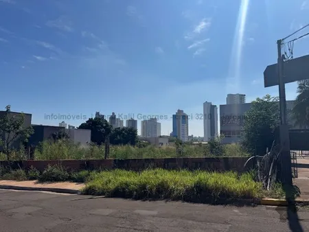 Terreno em Chácara Cachoeira II