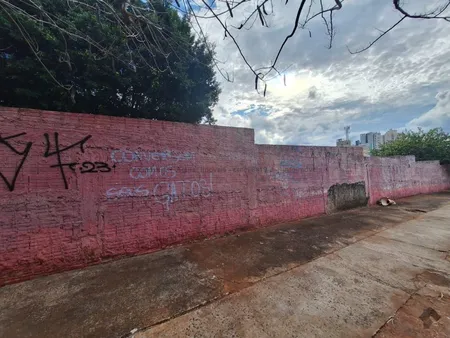 Terreno em São Francisco